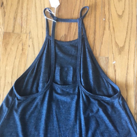 Barre Babydoll Tank - Picture 3 of 3